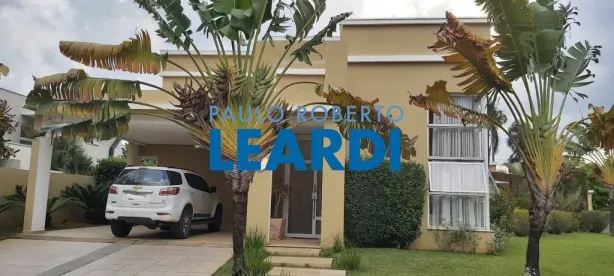 Casa de Condomínio com 4 Quartos à venda, 803m² no Cachoeira, Vinhedo