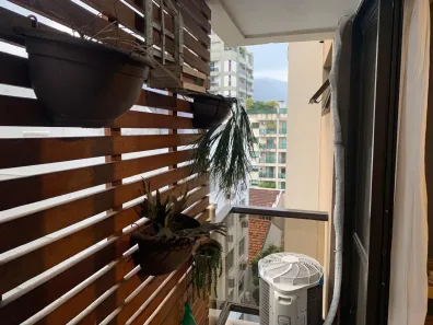 Flat com 1 Quarto à venda, 40m² no Leblon, Rio de Janeiro