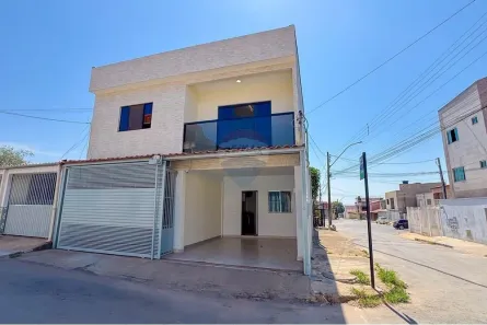Casa com 4 Quartos à venda, 128m² no Paranoá, Brasília