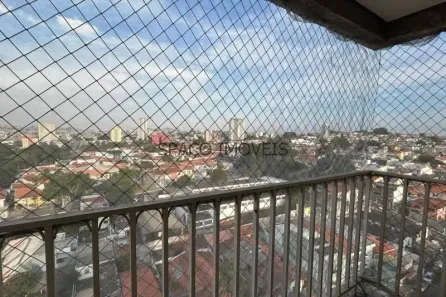 Apartamento com 3 Quartos à venda, 69m² no Jardim Nosso Lar, São Paulo