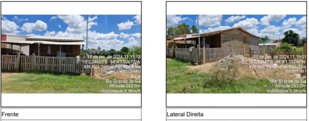 Lote/Terreno à venda, 300m² no Industrial I, Bagé