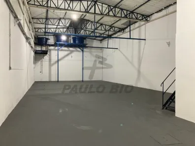 Galpão/Depósito/Armazém à venda, 255m² no Vila Carlina, Mauá