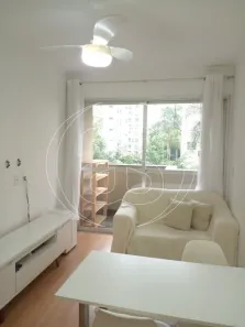 Apartamento com 1 Quarto para alugar, 33m² no Vila Uberabinha, São Paulo