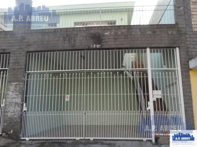 Casa com 3 Quartos para alugar, 10m² no Vila Londrina, São Paulo