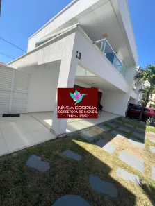 Casa de Condomínio com 4 Quartos para alugar, 155m² no Buraquinho, Lauro de Freitas