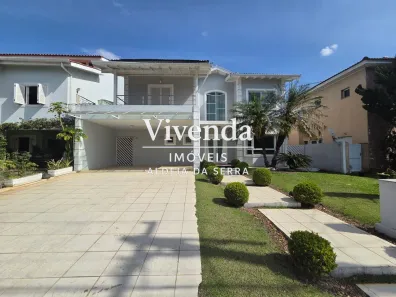 Sobrado com 4 Quartos à venda, 407m² no Morada das Flores (Aldeia da Serra), Santana de Parnaíba
