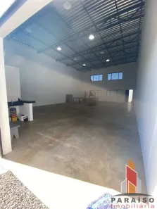 Galpão/Depósito/Armazém para alugar, 170m² no Loteamento Portal do Vale II, Uberlândia