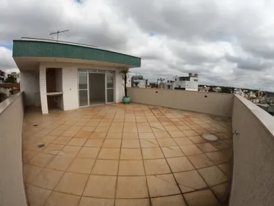 Cobertura com 3 Quartos à venda, 120m² no Ouro Preto, Belo Horizonte