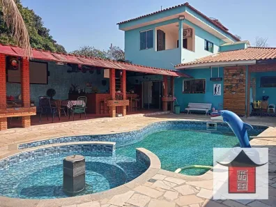Fazenda/Sítio com 3 Quartos à venda, 300m² no Éden, Sorocaba