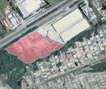 Imóvel Comercial à venda, 69949m² no Iporanga, Sorocaba