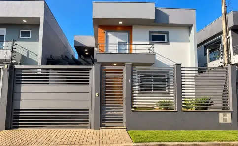 Casa com 3 Quartos para alugar, 135m² no Santo André, São Leopoldo