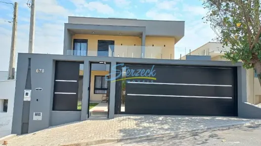 Casa com 3 Quartos para alugar, 215m² no João XXIII, Vinhedo
