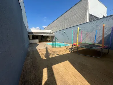 Casa com 1 Quarto à venda, 100m² no Água Branca, Piracicaba