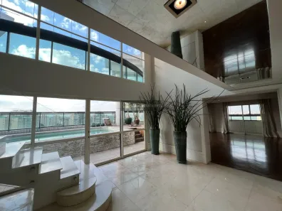 Cobertura com 5 Quartos para alugar, 733m² no Jardim Morumbi, São Paulo