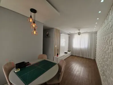 Apartamento com 2 Quartos à venda, 52m² no Éden, Sorocaba