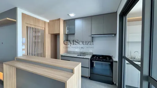 Apartamento com 3 Quartos para alugar, 89m² no Guanabara Parque Boulevard, Londrina