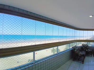Apartamento com 3 Quartos à venda, 130m² no Aviação, Praia Grande