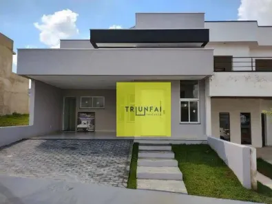 Casa de Condomínio com 3 Quartos à venda, 140m² no Wanel Ville, Sorocaba