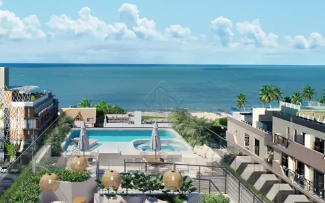 Flat com 1 Quarto à venda, 30m² no Jardim Oceania, João Pessoa