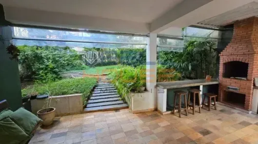 Sobrado com 3 Quartos à venda, 221m² no Jardim, Santo André