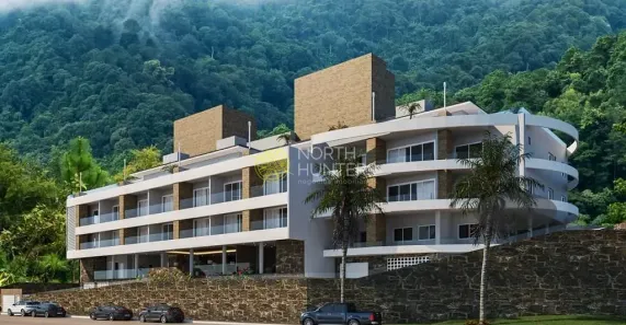 Apartamento com 2 Quartos à venda, 161m² no Jurerê, Florianópolis