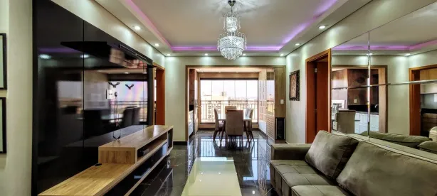 Apartamento com 3 Quartos à venda, 90m² no Nova Aliança, Ribeirão Preto