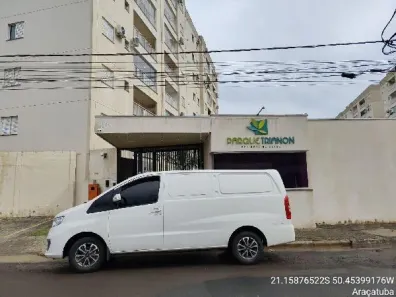 Apartamento com 2 Quartos à venda, 58m² no Petit-Trianon, Araçatuba