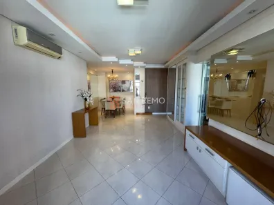 Apartamento com 3 Quartos para alugar, 103m² no Kobrasol, São José
