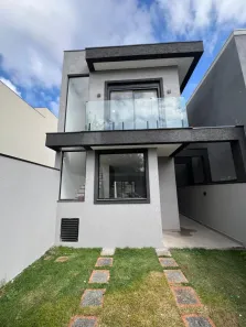 Casa de Condomínio com 3 Quartos à venda, 131m² no Villas do Jaguari, Santana de Parnaíba