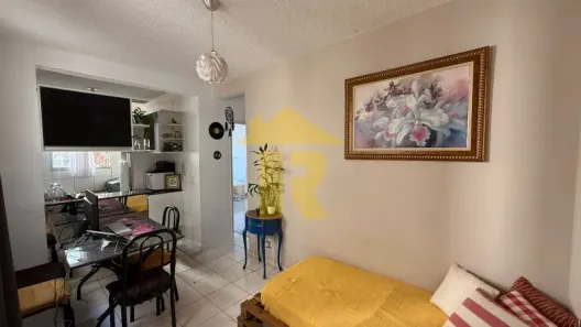 Apartamento com 2 Quartos à venda, 48m² no Rios de Spagna, São José do Rio Preto