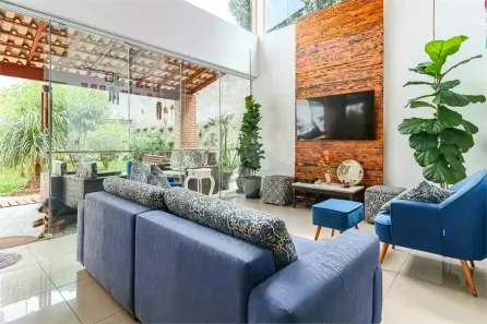 Sobrado com 4 Quartos à venda, 450m² no Interlagos, São Paulo