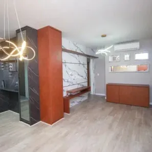 Apartamento com 3 Quartos à venda, 96m² no Vila Scarpelli, Santo André