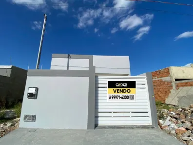 Casa com 3 Quartos à venda, 126m² no Anízio Amancio de Oliveira, Itabaiana