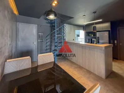 Cobertura com 2 Quartos à venda, 130m² no Loteamento Industrial Machadinho, Americana