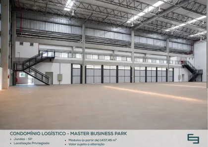 Galpão/Depósito/Armazém para alugar, 7187m² no Vila das Hortências, Jundiaí