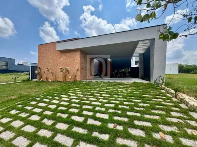 Casa de Condomínio com 3 Quartos à venda, 210m² no Alphaville Itu, Itu