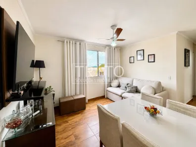 Apartamento com 3 Quartos à venda, 60m² no Jardim do Lago, Campinas