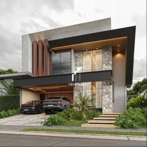 Casa de Condomínio com 4 Quartos à venda, 255m² no Uruguai, Teresina
