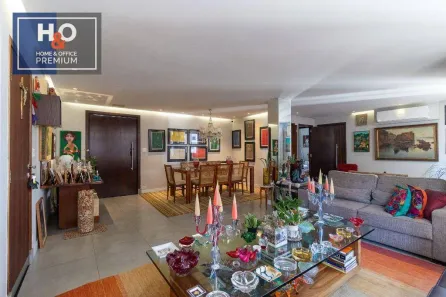 Apartamento com 3 Quartos à venda, 142m² no Cerqueira César, São Paulo