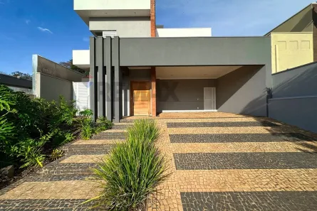 Casa de Condomínio com 3 Quartos à venda, 253m² no Bonfim Paulista, Ribeirão Preto