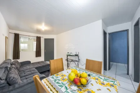 Casa com 2 Quartos à venda, 52m² no Santa Terezinha, Fazenda Rio Grande