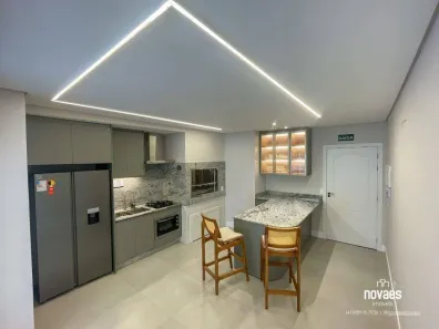 Apartamento com 3 Quartos à venda, 93m² no Saguaçu, Joinville