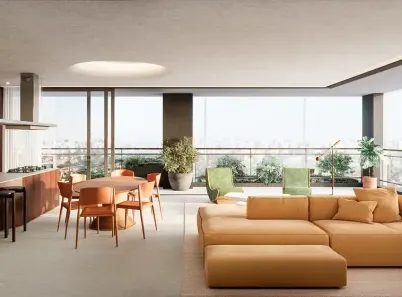 Apartamento com 2 Quartos à venda, 86m² no Pinheiros, São Paulo
