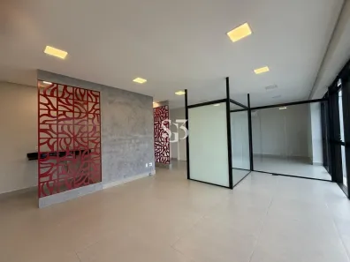 Sala Comercial para alugar, 57m² no Jardim do Lago, Campinas