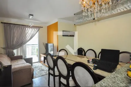 Apartamento com 3 Quartos à venda, 67m² no Jardim Caboré, São Paulo
