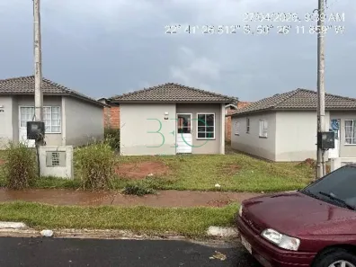 Casa de Condomínio com 2 Quartos à venda, 43m² no Residencial Bella Vista II, Assis