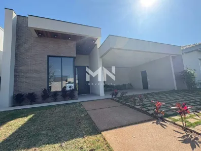 Casa de Condomínio com 4 Quartos à venda, 280m² no Residencial Parque Campos de Santo Antônio II, Itu