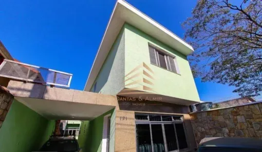 Sobrado com 3 Quartos à venda, 200m² no Jardim Palmira, Guarulhos