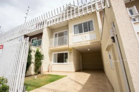 Sobrado com 3 Quartos à venda, 139m² no Cidade Industrial, Curitiba