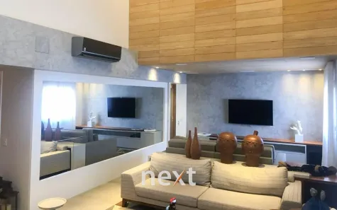 Apartamento com 3 Quartos à venda, 188m² no DAE, Campinas